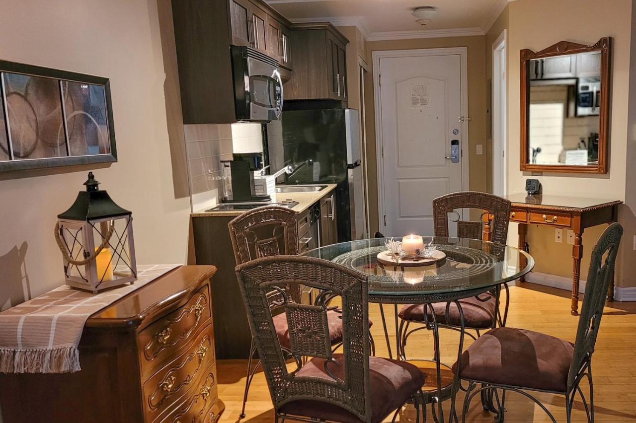 Charming With Kitchen St-sauveur Appartement *